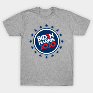 BIDEN/HARRIS 2020 - e T-Shirt