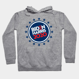 BIDEN/HARRIS 2020 - e Hoodie