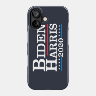 Biden Harris 2020 Phone Case