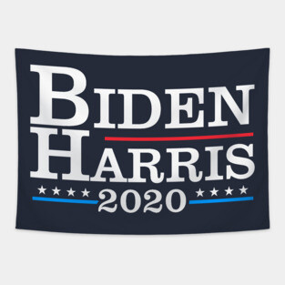 Biden Harris 2020 Tapestry
