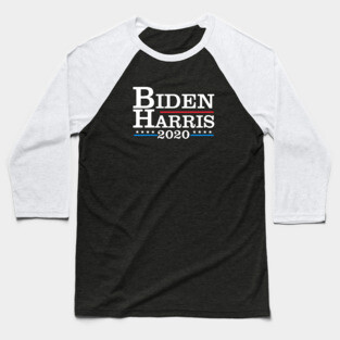 Biden Harris 2020 Baseball T-Shirt