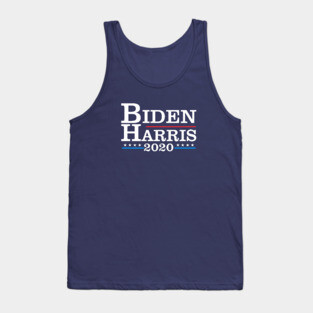 Biden Harris 2020 Tank Top
