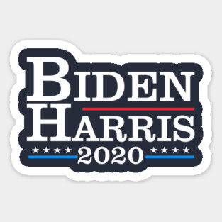 Biden Harris 2020 Sticker