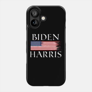 Biden Harris Phone Case