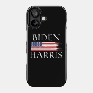 Biden Harris Phone Case