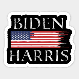 Biden Harris Sticker
