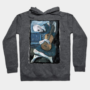Guitar Player Hoodie