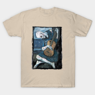 Guitar Player T-Shirt