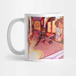 Heresy Mug