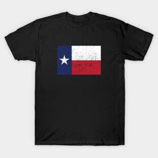 Texas Flag T-Shirt
