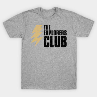 The Explorers Club Bolt T-Shirt