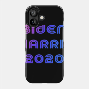 biden harris 2020 Phone Case