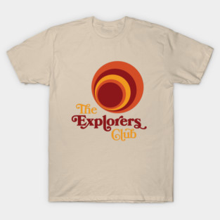 The Explorers Club Circle T-Shirt