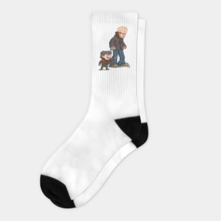 A Christmas Story Bullies Socks