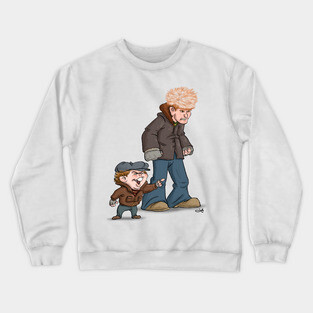 A Christmas Story Bullies Crewneck Sweatshirt