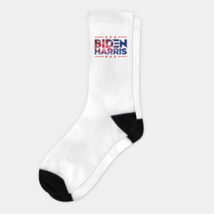 biden harris Socks
