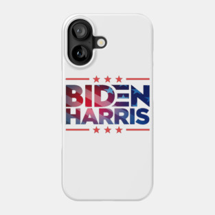 biden harris Phone Case