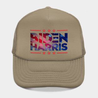 biden harris Hat