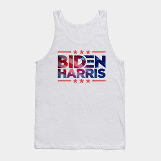 biden harris Tank Top