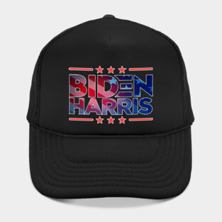 biden harris Hat