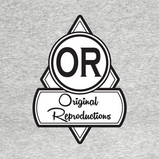 Original Reproductions - Diamond Logo T-Shirt