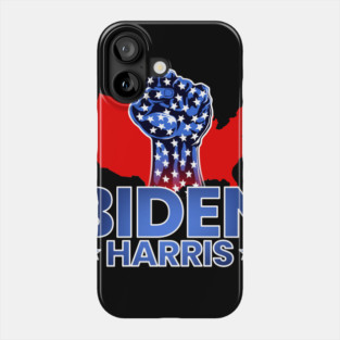 Biden Harris President 2020 Phone Case