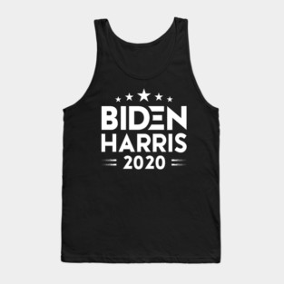 Biden Harris 2020 Election Tank Top