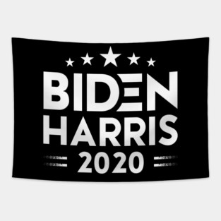 Biden Harris 2020 Election Tapestry