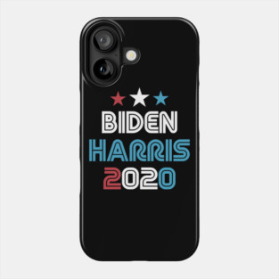 biden harris 2020 Phone Case