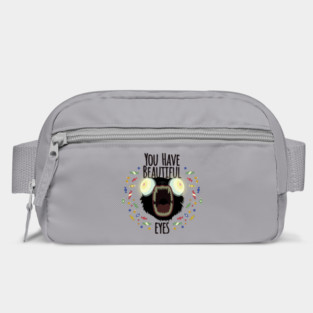 Beautiful Eyes Bag