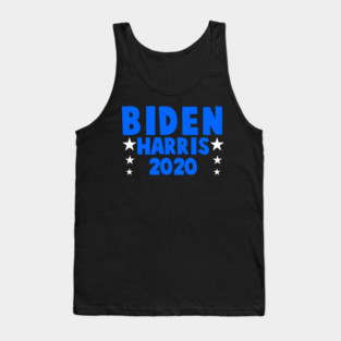 biden harris 2020 Tank Top