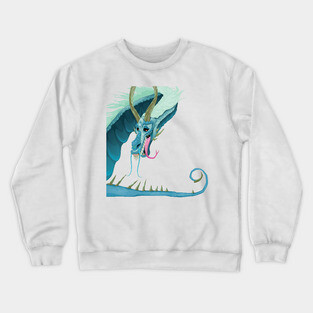 Dragon Crewneck Sweatshirt