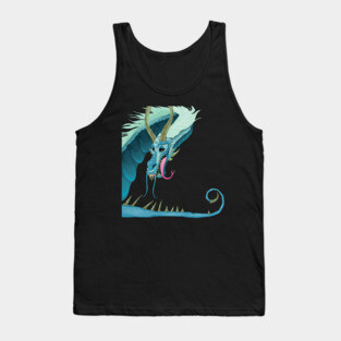 Dragon Tank Top