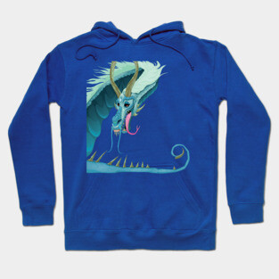 Dragon Hoodie