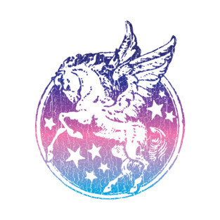 Vintage Pegasus T-Shirt