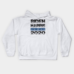Biden harris Kids Hoodie