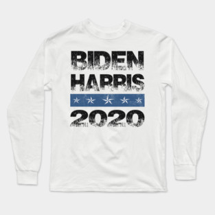 Biden harris Long Sleeve T-Shirt