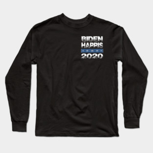 Biden harris Long Sleeve T-Shirt