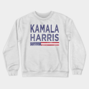 Kamala harris Crewneck Sweatshirt