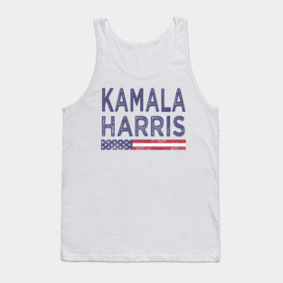 Kamala harris Tank Top
