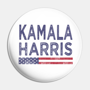 Kamala harris Pin