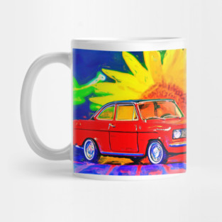Kadett B Mug