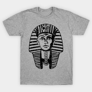 Ancient Egyptian Pharaoh King Tut T-Shirt