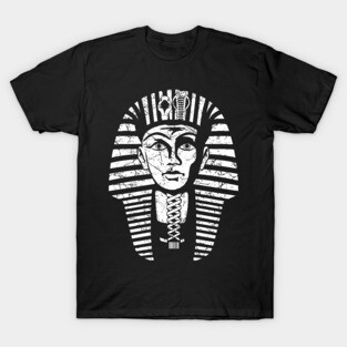 Ancient Egyptian Pharaoh King Tut T-Shirt