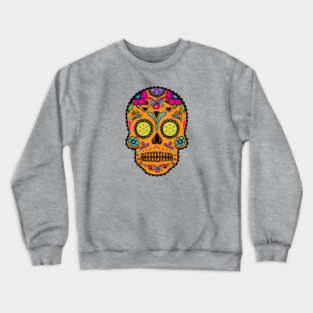 Day of the Dead Crewneck Sweatshirt