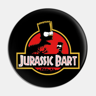 Bart Simpson Pin