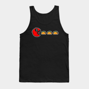 Deadpool Tank Top