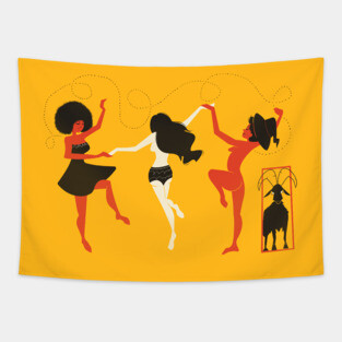 Coven Tapestry