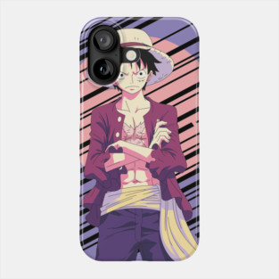 Monkey D Luffy Phone Case