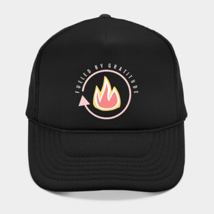 Fueled By Gratitude Hat